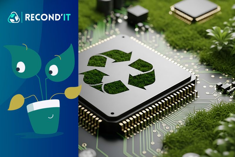 Informatique reconditionnée entreprises Saint-Nazaire 2025