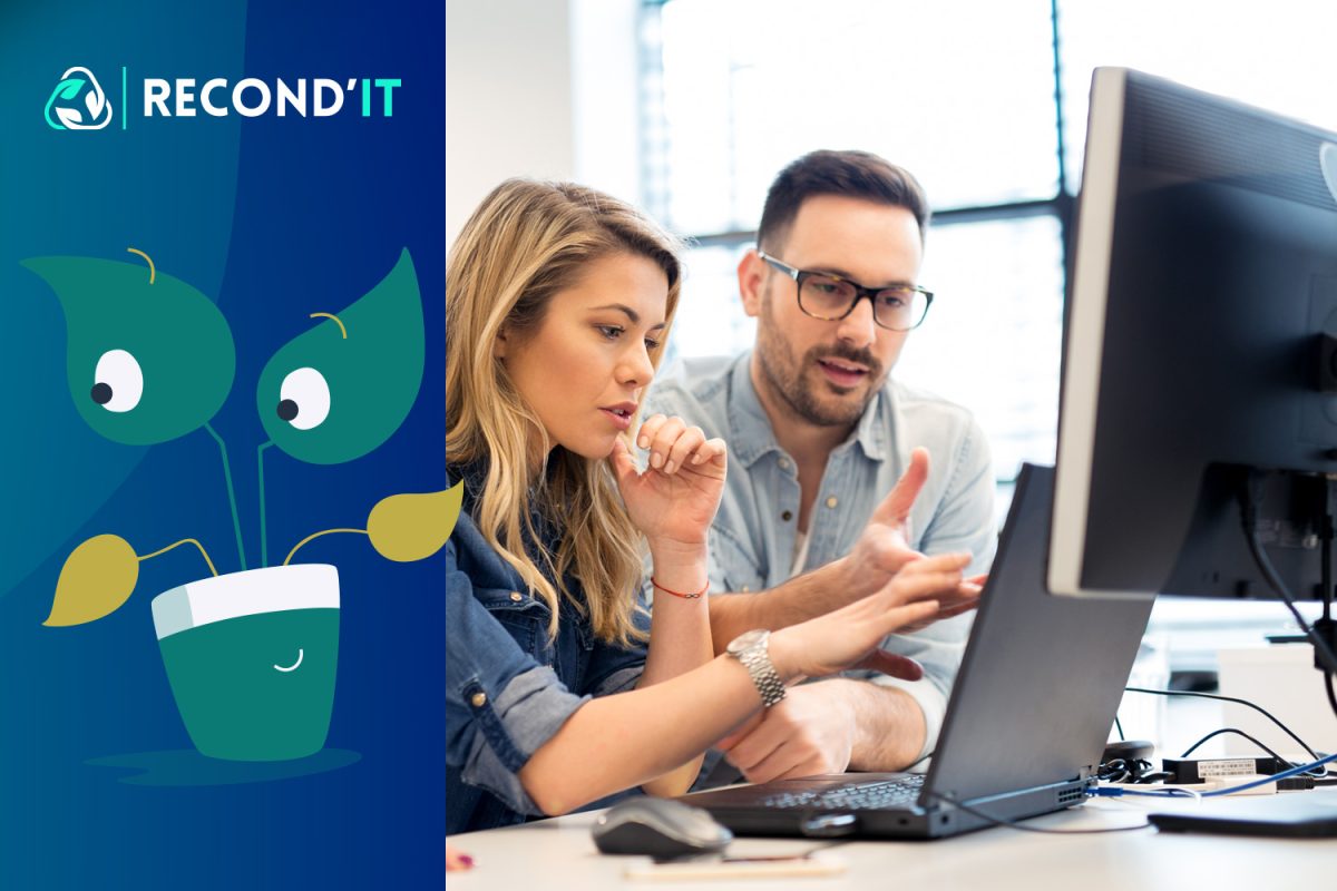 optimiser duree de vie ordinateurs pme v2 - Recond'IT Comment optimiser la durée de vie de vos ordinateurs en PME ?