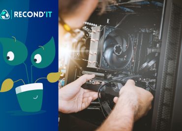 ordinateur reconditionne vs neuf v2 - Recond'IT Comparatif : ordinateur reconditionné vs neuf, lequel est le plus rentable pour votre entreprise ?