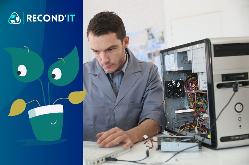 PC reconditionné PME Nantes | Guide d’achat Recond’IT